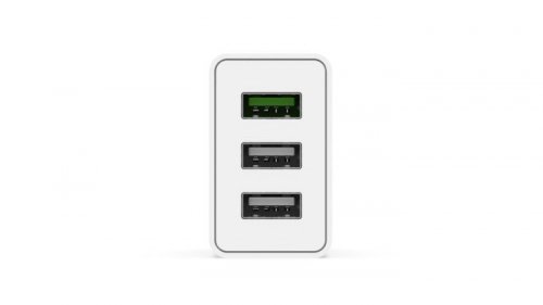 Krux Ładowarka sieciowa 3xUSB