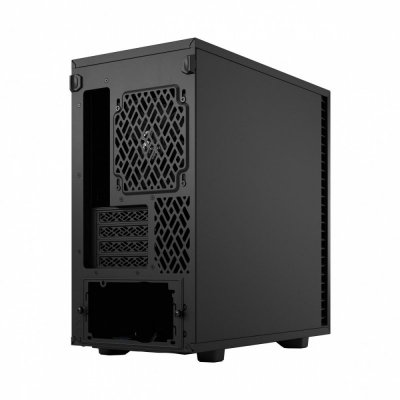 Fractal Design Obudowa Define 7 Mini Czarna Solid