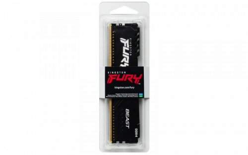 Kingston Pamięć DDR4 FURY Beast 32GB(1*32GB)/3200 CL16