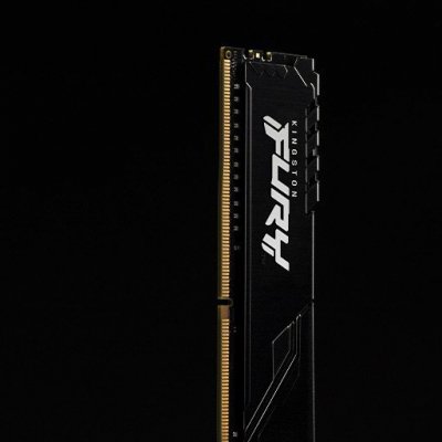 Kingston Pamięć DDR4 FURY Beast 32GB(2*16GB)/3200 CL16 1Gx8
