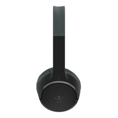 Belkin Słuchawki bezprzewodowe dla dzieci czarne