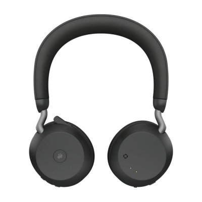 Jabra Słuchawki Evolve2 75 Link380c MS Stereo Czarne