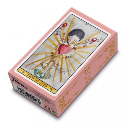 Bicycle Karty Tarot de Luz  Aitor Saraiba