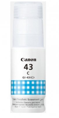 Canon Tusz GI-43 C EMB 4672C001