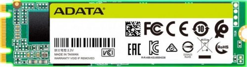 Adata Dysk SSD Ultimate SU650 512G M.2 TLC 3D 2280 SATA