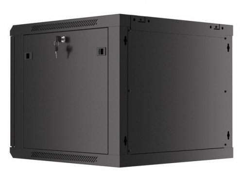 Lanberg Szafa wisząca 19 9U 600x600 cz WF01-6609-00B