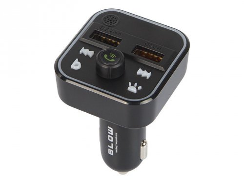 BLOW Transmiter FM Bluetooth 5.1+Qc3.0 RBG