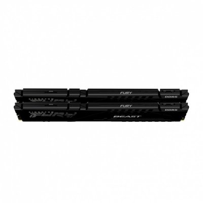 Kingston !DDR5 Fury Beast Black  32GB(2*16GB)/5600  CL40