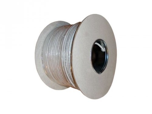 ALANTEC Kabel U/UTP typu linka kat.5E Fca 26/7AWG PVC Szary 100m - 25 lat gwarancji