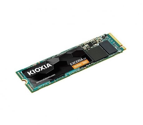 Kioxia Dysk SSD Exceria   1TB NVMe 2100/1700MB/s
