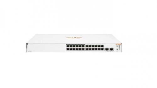 Hewlett Packard Enterprise Switch Instant On 1830 PoE 24x1GbE JL813A