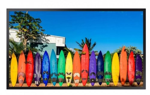 Samsung Monitor Digital Signage, wielkoformatowy 55 cali OM55B LH55OMBEBGBXEN