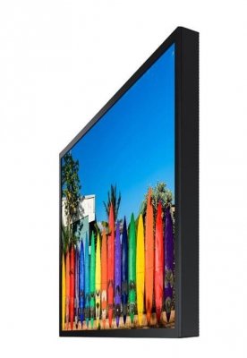 Samsung Monitor Digital Signage, wielkoformatowy 55 cali OM55B LH55OMBEBGBXEN