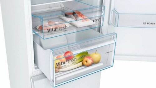 Bosch Chłodziarko-zamrażarka KGN36VWED