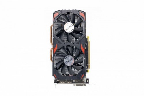 AFOX Karta graficzna - Radeon RX 570 8GB GDDR5 256Bit HDMI 3xDP ATX Dual Fan H3