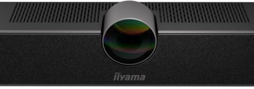  Uniwersalny panel konferencyjny IIYAMA UC CAM120ULB-1 4K,2160p,12M,120st,1x8W