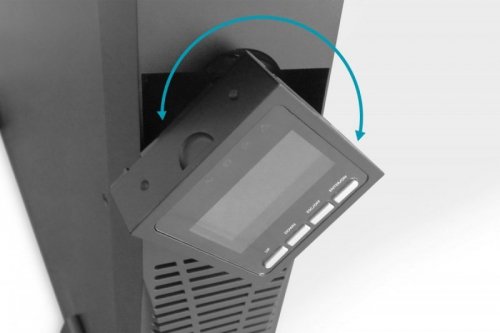 Digitus Zasilacz awaryjny UPS Online Rack 19 cali/Tower, 10kVA/10kW, 2U, bez baterii (moduł baterii DN-170108)