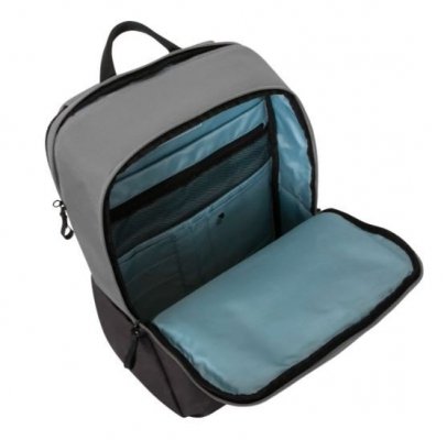 Targus Plecak podróżny 16 cali Sagano EcoSmart Travel Black/Grey