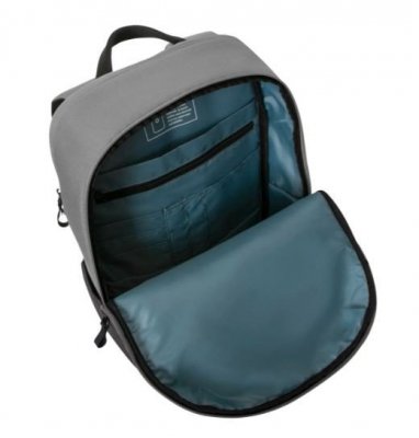 Targus Plecak 16 cali Sagano EcoSmart Commuter - Black/Grey