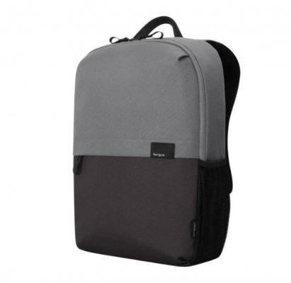 Targus Plecak 16 cali Sagano EcoSmart Campus - Black/Grey