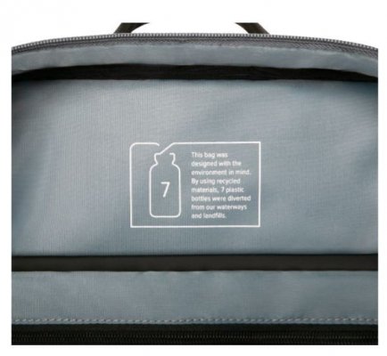 Targus Plecak 16 cali Sagano EcoSmart Campus - Black/Grey