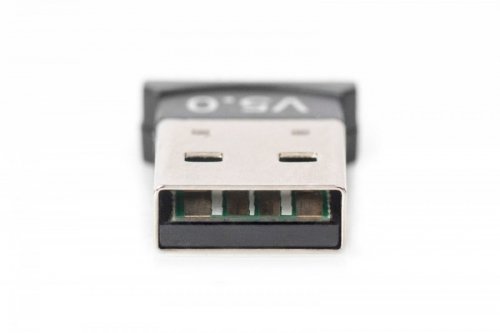 Digitus Mini adapter Bluetooth V5.0 Class 2 EDR USB V2.0