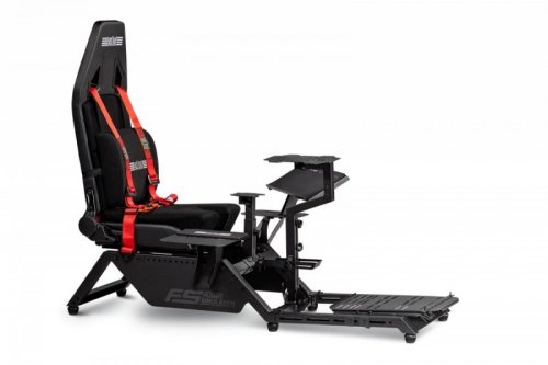 Next Level Racing Kokpit symulator lotu