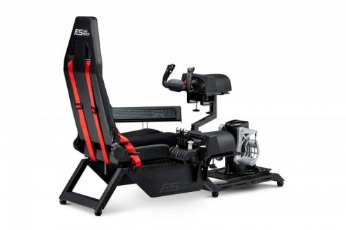 Next Level Racing Kokpit symulator lotu
