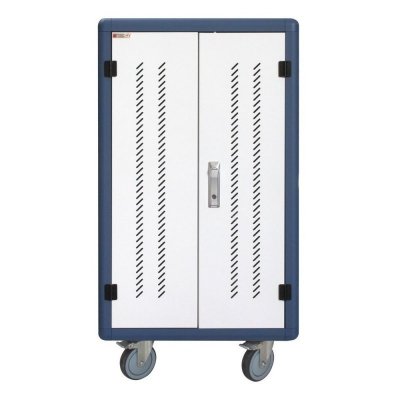 Techly Stacja Ładująca Urządzenia Mobilne 30x USB-A 5V 2.1 30x AC