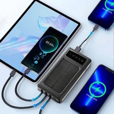 Extralink Powerbank EPB-091 EX.19645 czarny