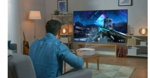 Optoma rzutnik, projektor UHD35STx   UHD 3600ANSI