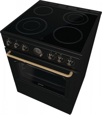 Gorenje Kuchnia ceramiczna GECS6B70CLB