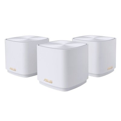 Asus System WiFi ZenWiFi XD5 6 AX3000 3-pak biały