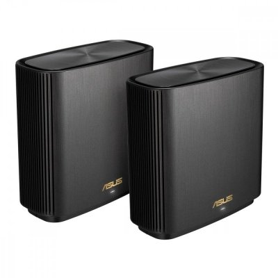 Asus System WiFi ZenWiFi XT9 6 AX7800 2-pak czarny