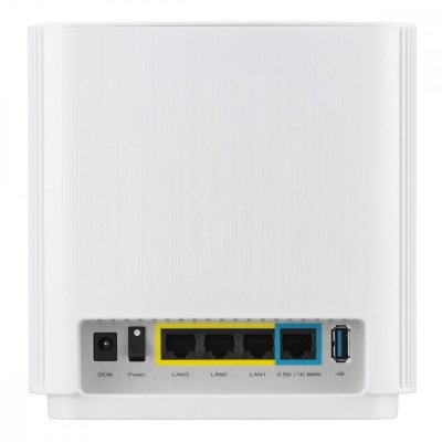 Asus System WiFi ZenWiFi XT9 6 AX7800 1-pak biały