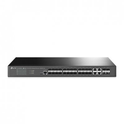 TP-LINK *TP-Link SG3428XS Switch 24xSFP 4xSFP+ 4xGE