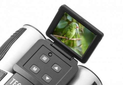Technaxx Deutschland GmbH & Co. KG Lornetka z wyświetlaczem FullHD