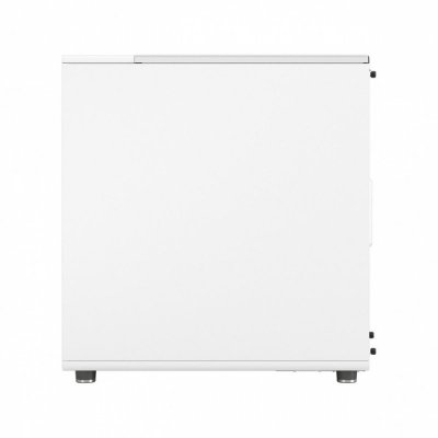 Fractal Design Obudowa North Chalk White TG Clear Tint