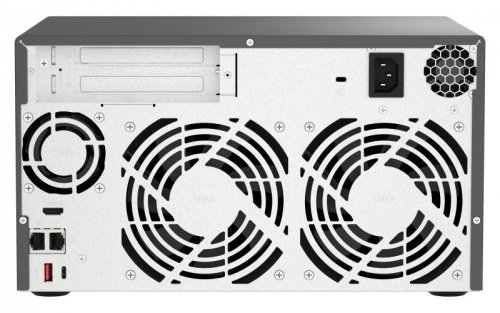 QNAP Serwer NAS TVS-h874-i5-32G 8x0HDD Intel core i5-12400 32GB