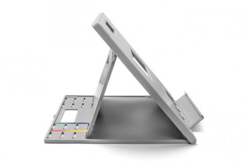 Kensington Podstawka pod laptopa SmartFit Easy Riser Go 17 cali szara