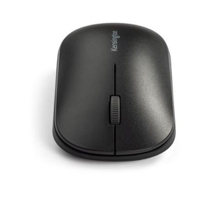 Kensington Mysz bezprzewodowa SureTrack Dual Black