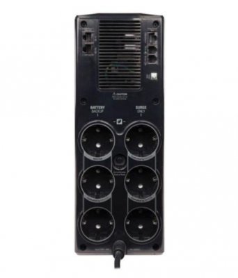 APC Zasilacz awaryjny BR1200G-GR Power-Saving Back-UPS Pro 1200VA 230V,