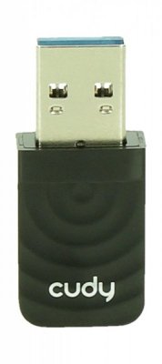 Cudy Karta sieciowa WU1300S USB 3.0 AC1300