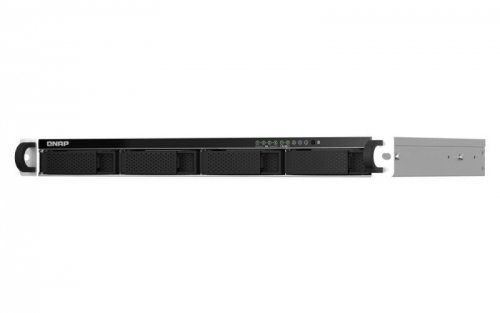 QNAP Serwer NAS TS-464eU-8G 4x0HDD  1U Intel Celeron N5105/N5095 8G
