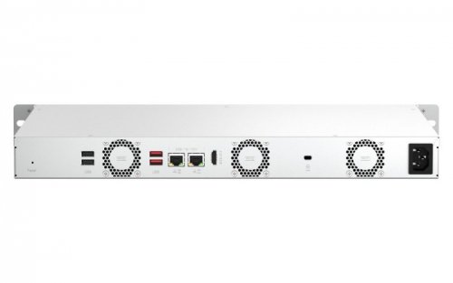 QNAP Serwer NAS TS-464eU-8G 4x0HDD  1U Intel Celeron N5105/N5095 8G