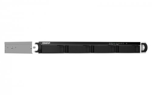 QNAP Serwer NAS TS-464eU-8G 4x0HDD  1U Intel Celeron N5105/N5095 8G