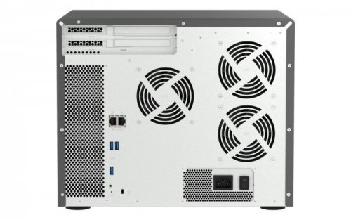 QNAP Serwer NAS TS-1655-8G Intel Atom C5125 8 GB UDIMM DDR4