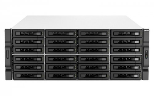 QNAP Serwer NAS TS-h3087XU-RP-E2378-64G Intel Xeon E-2378 8C 16T