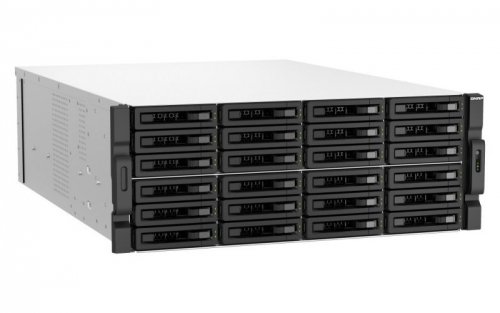 QNAP Serwer NAS TS-h3087XU-RP-E2378-64G Intel Xeon E-2378 8C 16T