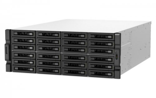 QNAP Serwer NAS TS-h3087XU-RP-E2378-64G Intel Xeon E-2378 8C 16T